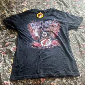 Buc-ee’s U.S. Tour Graphic T-Shirt NWT – Size S